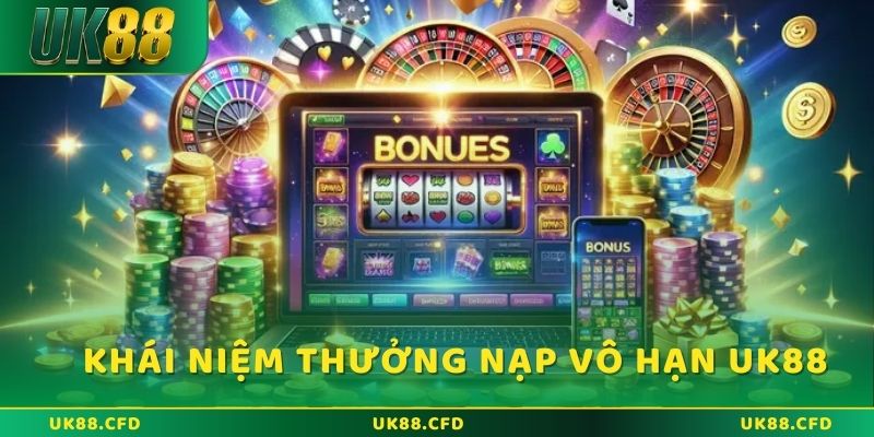 Thưởng nạp vô hạn UK88 - Cơ hội vàng cho người chơi 3 Điều kiện tham gia ưu đãi thưởng nạp vô hạn UK88